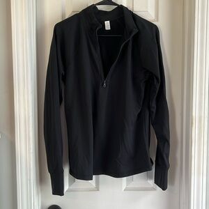 Aerie Offline Quarter Zip Pullover